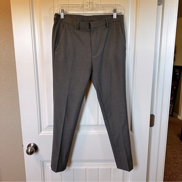 ASOS‎ women’s pants size 29” flat panel gray - Picture 2 of 9
